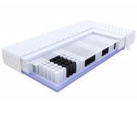 Kvalitný taštičkový matrac PARADISE H3/H4 140x200 cm